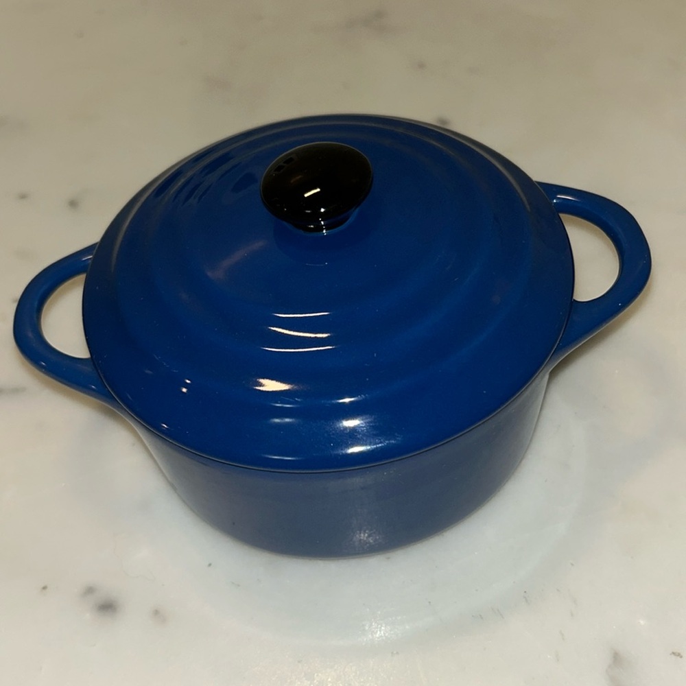 Stoneware mini baker